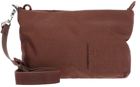Mandarina Duck Damen Md 20 Clutch, Baked Clay