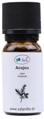 Sala Acajou Duftöl Parfümöl Aromaöl 10 ml