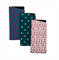 MIYUI JAPAN Custodia per occhiali da lettura - Custodia morbida per occhiali da vista portatile, Epx7-l, X-Large