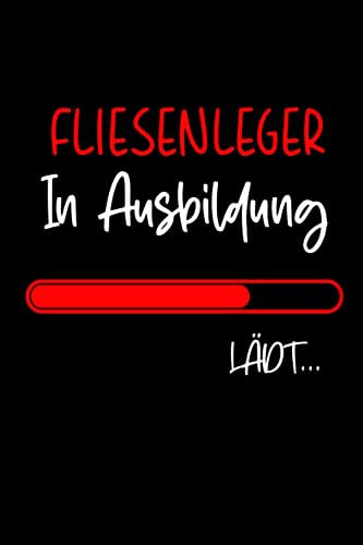 Fliesenleger in Ausbildung: 2024 Wochenplaner für 53 Wochen (1 Jahr) Zum Ausfüllen | Buchkalender Geschenk für Fliesenleger oder Kollegen | ... | Schöne Geschenke für Fliesenleger