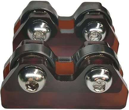 kowaku 2X Pool Billard Queue Straightness Checker Home Bar Inspect Tool Repair