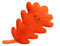 ALOEU Blätter Plüsch Kissen Kawaii Ahornblatt Ginkgo Blatt grünes Blatt Plüschpuppen gefüllte weiche Pflanze Kissen für Zuhause Sofa Dekor (C)