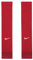 Nike FQ8282-657 Strike Dri-FIT Socks Unisex UNIVERSITY RED/GYM RED/WHITE Size S/M