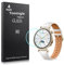 Yoomigle 4 Unidades Protector de Pantalla Compatible con Huawei Watch GT4 41MM Protector Cristal Vidrio Templado Protectora para Huawei Watch GT4 41MM Smartwatch Reloj