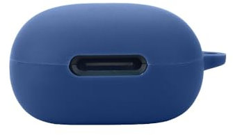 YKNIUFLY Auricolari Bluetooth Custodia per Anker Soundcore P40i, TPU Morbido, Protezione Completa a 360°, Cover per Anker Soundcore P40i.(Blu Navy)