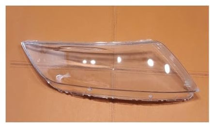 weihuni Auto Scheinwerfer Scheinwerferglas Für Kia K5 Optima 2009-2012,Scheinwerfer Shell Lampenschirm Einbauteile,Right