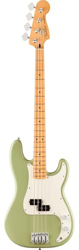 Fender Player II Precision Bass MN Birch Green - E-Bass