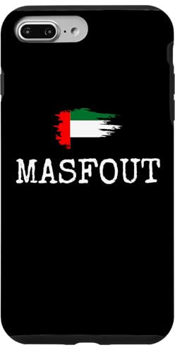 iPhone 7 Plus/8 Plus Masfout City United Arab Emirates Vacations Women Men Case