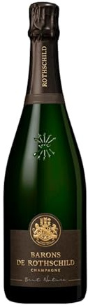 Barons de Rothschild Brut Natur Champagne 75 cl Weißer Sekt