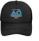 EIILHUED Männer Frauen 2024 Australian Open Tennis Trucker Hüte Sport Mesh Baseballkappe Snapback Caps Hüte Trucker Worker Cap