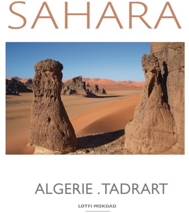 Sahara Algérie.Tadrart
