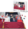 Fabulous Classic Jigsaw Puzzle 1000 Pieces Queen Elisabeth II Royal Family 2019 Philip Charles Queen of England