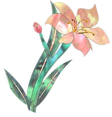 Ukulele-Aufkleber, Gitarren-Aufkleber - Magnolien Vogel Headstock Aufkleber - Bass-, Gitarrenbrett-Aufkleber, Inlay-Aufkleber für Gitarrenkopfplatte, Musikinstrumenten-ationen