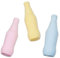 BUGUUYO Pet Dog Toys Milk Soda Bottle Chewing Toy Educational Plaything for Indoor Outdoor