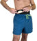 Glico Line Fascia Costume per Stomia da Uomo per Mare e Piscina, Tasca Interna per Contenere la Sacca, Made in Italy, Nero, M