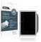 dipos I 2x Screen Protector matte compatible with Google Nest Hub Max 3. Gen Flexible Glass 9H Display Protection
