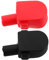 MAGICLULU 1 Paire De Housses De Protection Pour Batterie De Voiture De Bateau