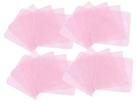 DEARMAMY Nageltücher Für Nagellackentferner Nagellackentferner-pads Wattetücher Für Wimpernverlängerungen Und Nägel Lackentferner-pads Für Gelnägel Kompaktes Design Für Unterwegs