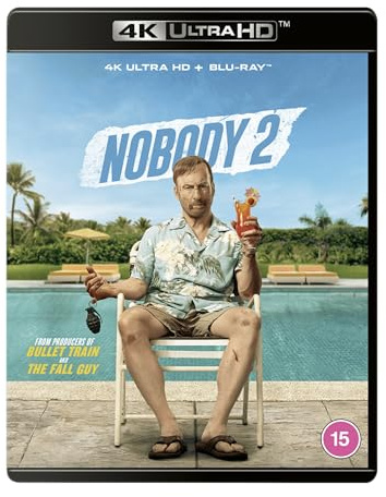 Nobody 2 [4K Ultra HD &