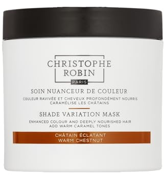 Christophe Robin Shade Variation Mask - Warm Chestnut 250ml