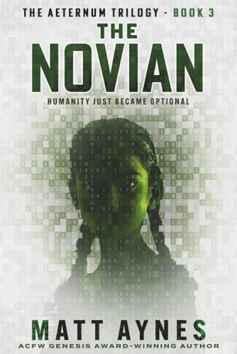 The Novian (The Aeternum Trilogy, Band 3)