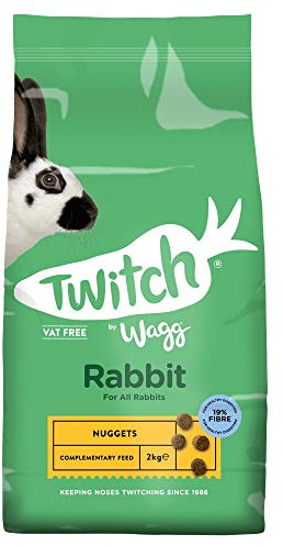 Wagg Twitch Rabbit Nuggets, 2kg
