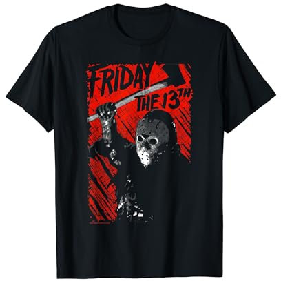 Friday the 13th Jason Lives T Shirt T-Shirt