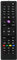 Télécommande de rechange pour Telefunken TV TFL32DHD04B TFL39FHD95CBX TFL40DL275B15 TFL50D14FHDB/2 TFL50FHD20210B TFLS32244A14