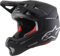 Alpinestars Downhill MTB-Helm Missile Pro Solid Schwarz Gr. XL