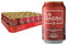 La Sagra - Cerveza Lager estilo Pilsner - Alc. 5,2% Vol. - Caja de 24 latas de 330 ml - Total: 7920 ml
