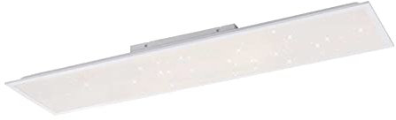 LED, Paneele, Starryflat, Paul Neuhaus,1195x295x66,36W-2870lm,2700-5000K,weiß