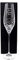 Personalised Diamante Flute (Cardboard Gift Box)