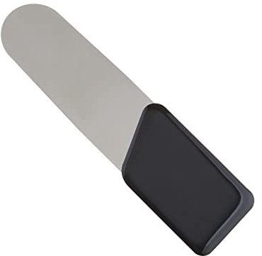 ECSiNG Ultra-sottile 0,1 mm professionale in acciaio inossidabile curvo spudger leva strumento di apertura di riparazione curvo schermo smontaggio per smartphone schermo curvo involucro LCD