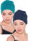 Deresina Headwear Schlafmütze, Chemo Kopfbedeckung (Teal - Denim)