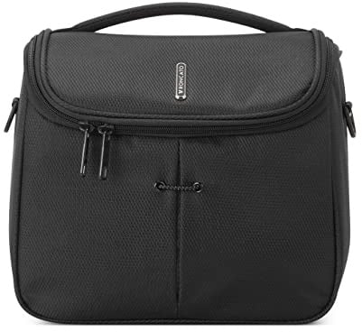 Roncato IRONIK 2.0 Kosmetikkoffer 28x24x17 cm - Schwarz