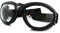 ItalyRacing Motorradbrille Sonnenbrille Bikerbrille BANDITO Motorcycle Goggles