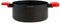 H&H Alessandro Borghese Hot Spot Casseruola 2 Manici in Alluminio Antiaderente, 20cm