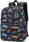 CAMTOP Vorschulrucksack für Kinder, Jungen, Mädchen, Kleinkinder, Rucksack, Kindergarten, Schule, Büchertaschen für Alter 3–8 Jahre, Monster Truck, Medium, Vorschulrucksack für Kinder und Jungen