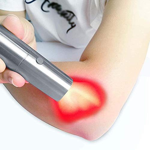MytaYt Rotlichttherapiegerät - Schmerzlinderung 660 Nm Und 850 Nm LED Rotlichttherapiegerät Für Gelenk- Und Muskelschmerzen - Ideal Für Rücken, Nacken, Schulter, Knie, Hände