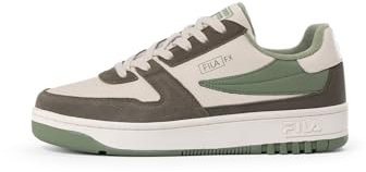 FILA Herren FXVENTUNO WTR Sneaker, Olive Night-Turtledove, 40 EU