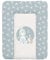 Ceba Baby® weiche Wickelauflage 50x70 cm - Baby Wickelunterlage - Wickeltischauflage für Junge und Mädchen - Wasserdicht, abwaschbar - OEKO-TEX® Standard 100 - Made in EU - Freunde