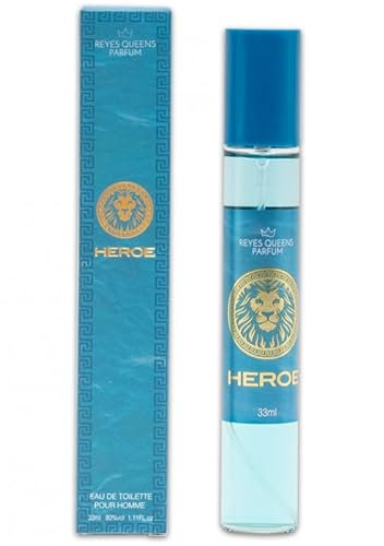 Mercury Snc Herrenduft für Herren, gleichwertig für Reisen, Parfüm für Herren, Eau de Toilette – Eros 33 ml