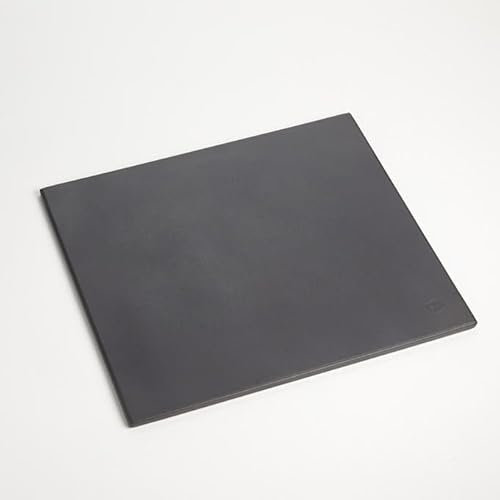 Pizza Stone, Black, Rectangle, 16 L