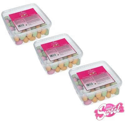 3x Anthon Berg Schokoladen-Ostereier 1,2kg - Needforsweet