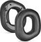 Stealth 700 Gen 2 - Cuscinetti auricolari di ricambio compatibili con cuffie Turtle Beach Stealth 700 Gen 2, in pelle sintetica e memory foam, colore: nero