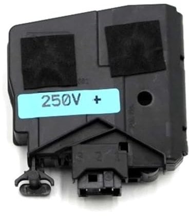 Door Lock Switch TYPE881 Washing Machine Parts, Compatible with Samsung, Door Lock Switch Washing Machine WD12J8420GX / SC WW90H7410EW