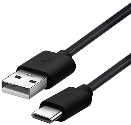 Rlltogto Câble d'alimentation USB Chargeur pour Rode NT-USB Mini USB Condenser Microphone Cord Mains