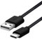 Rlltogto Câble d'alimentation USB Chargeur pour Rode NT-USB Mini USB Condenser Microphone Cord Mains