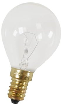 Ampoule four E14 40W 300°C 230V – Compatible avec Siemens Bosch Neff Tecnik Constructa - Alt. à la réf. d'origine 00057874