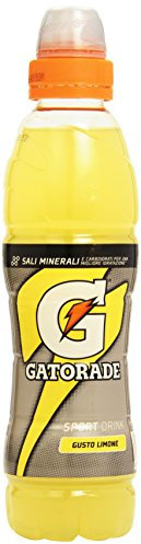 Gatorade Limone - 500 ml
